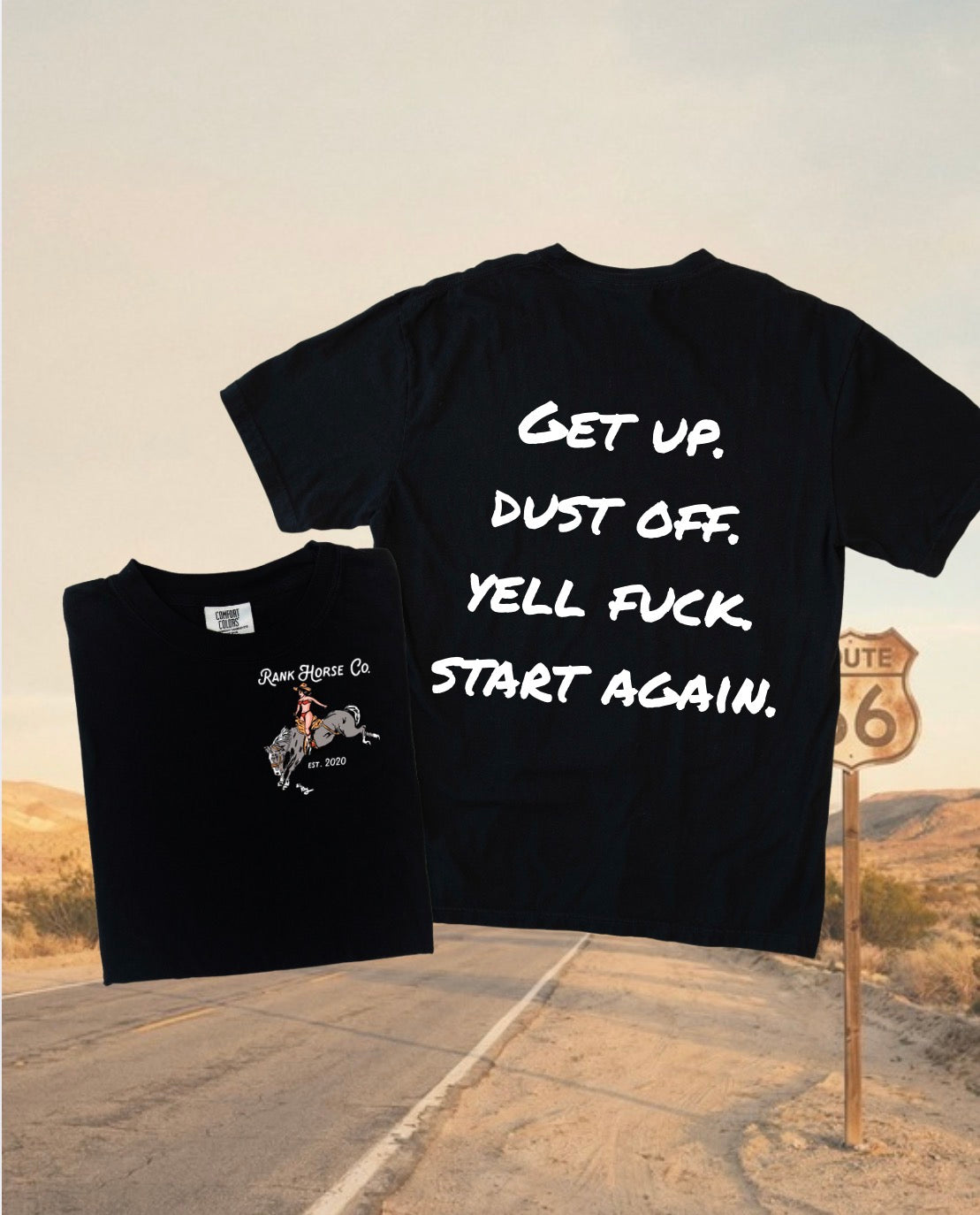 Life Advice Tee • PREORDER