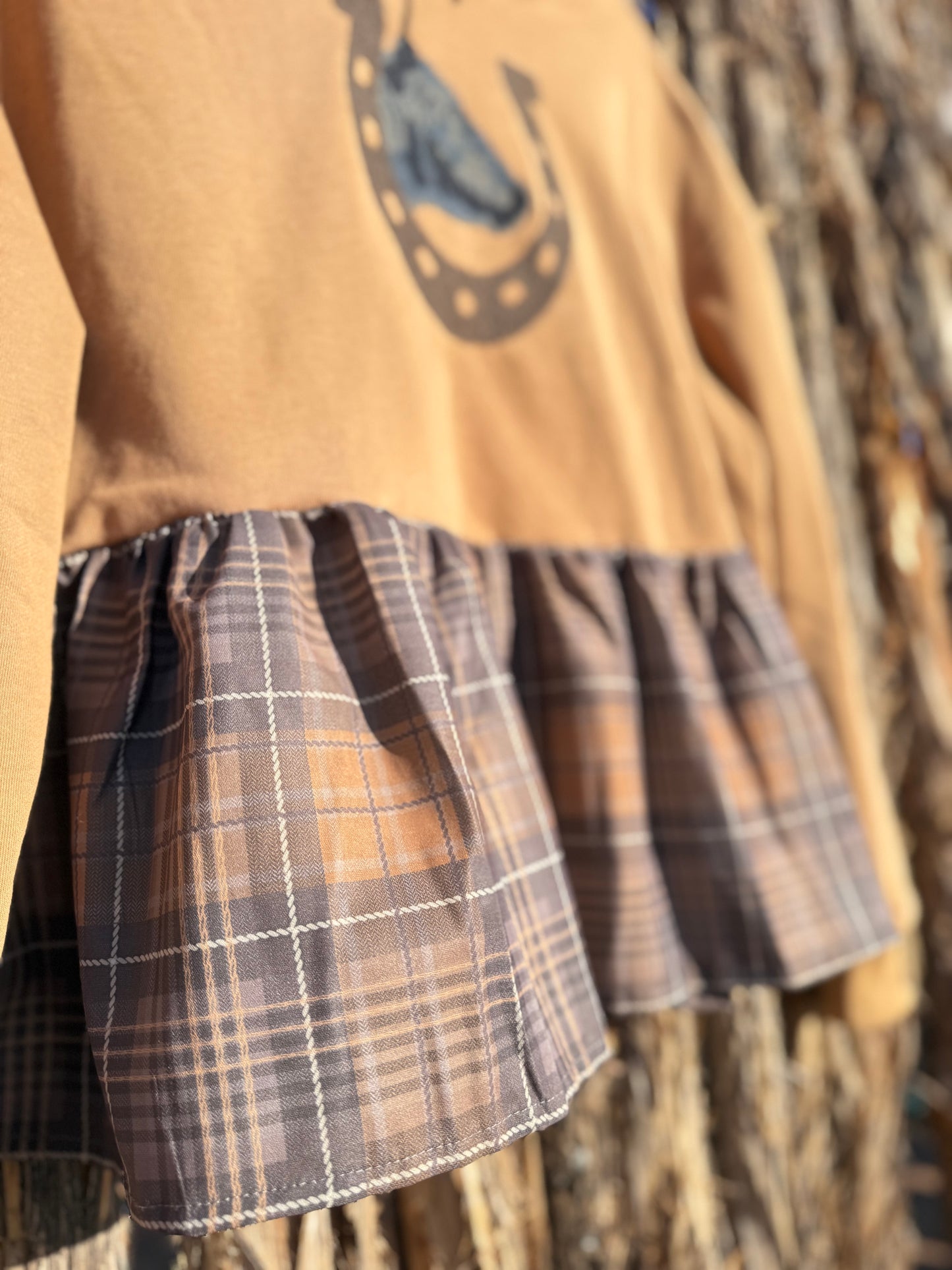 Happy Go Lucky Hoodie