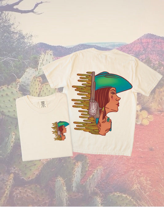 Stand Off Tee • 2 Colors
