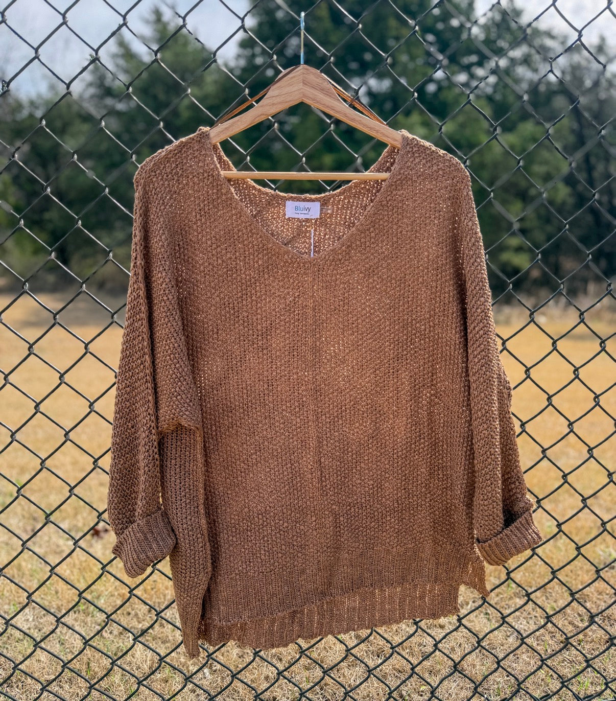 Saddle Creek Sweater