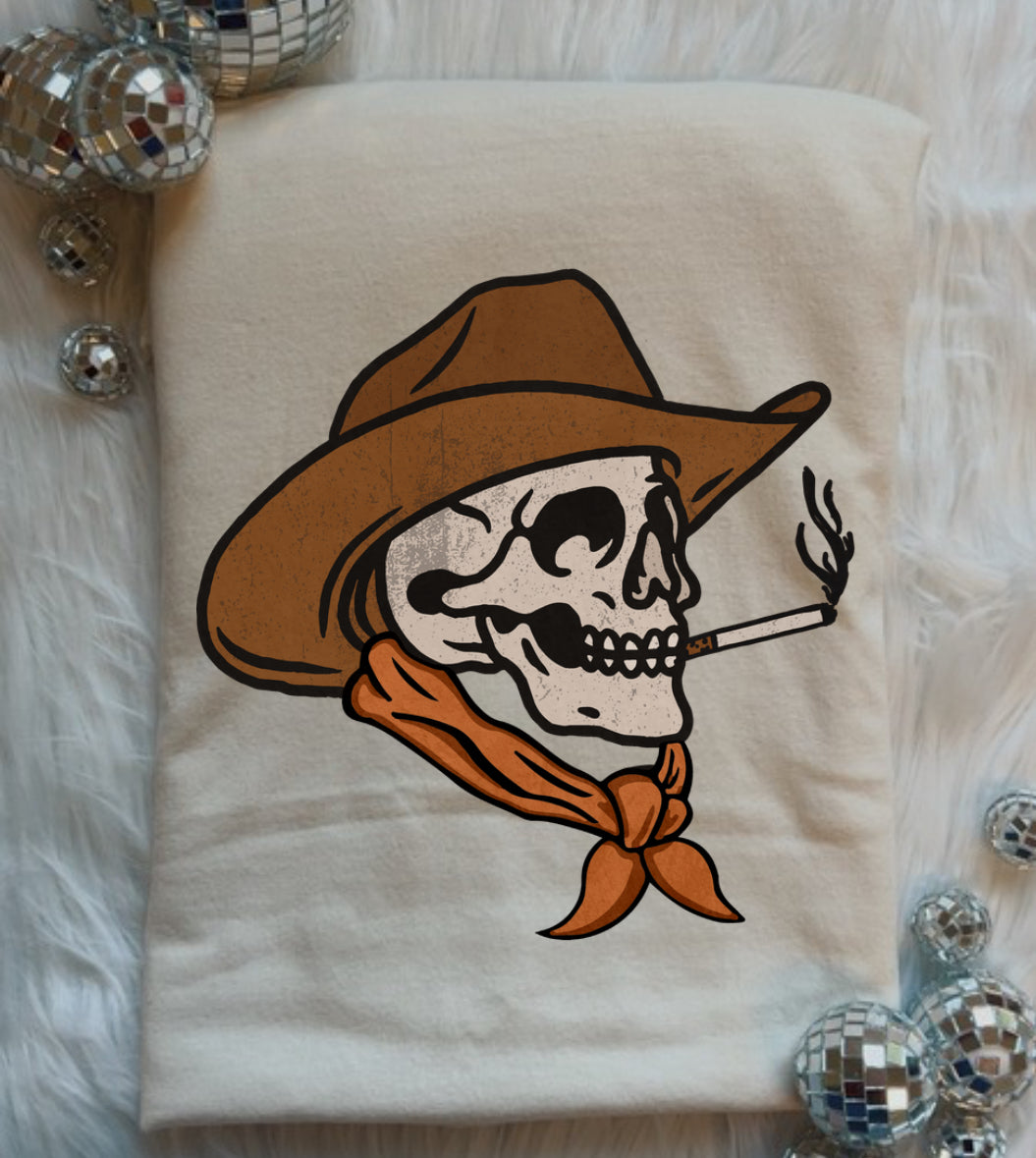 Cowboy Killers Tee