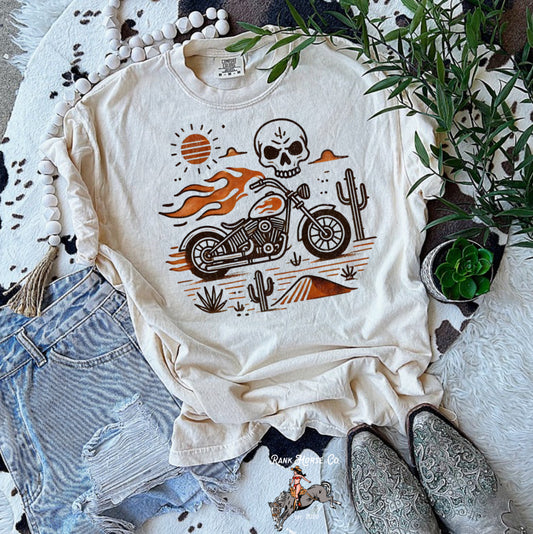 Wild & Free Tee