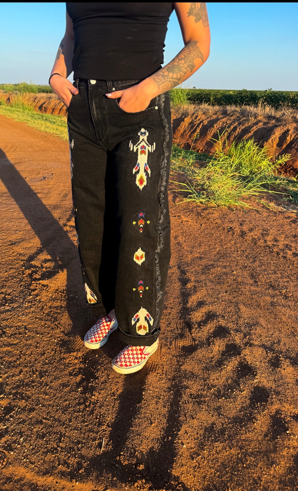 The Desert Highway Jeans
