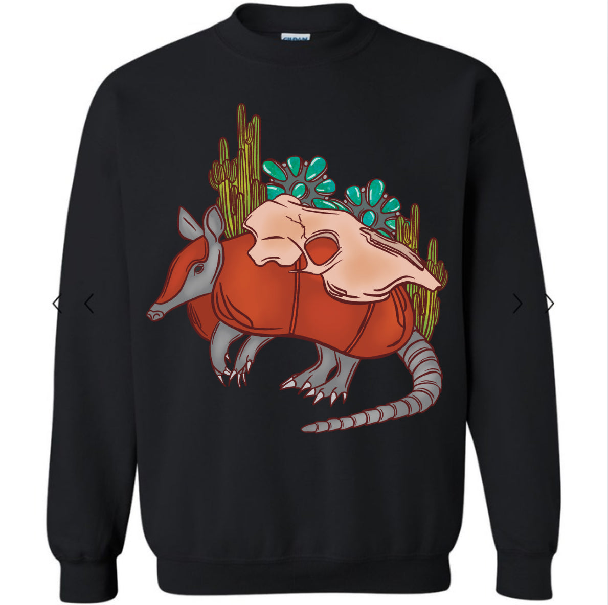 Dillo Crewneck