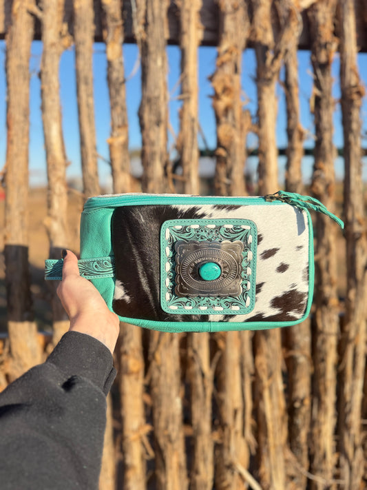 The Go-Getter Makeup/Toiletry Bag