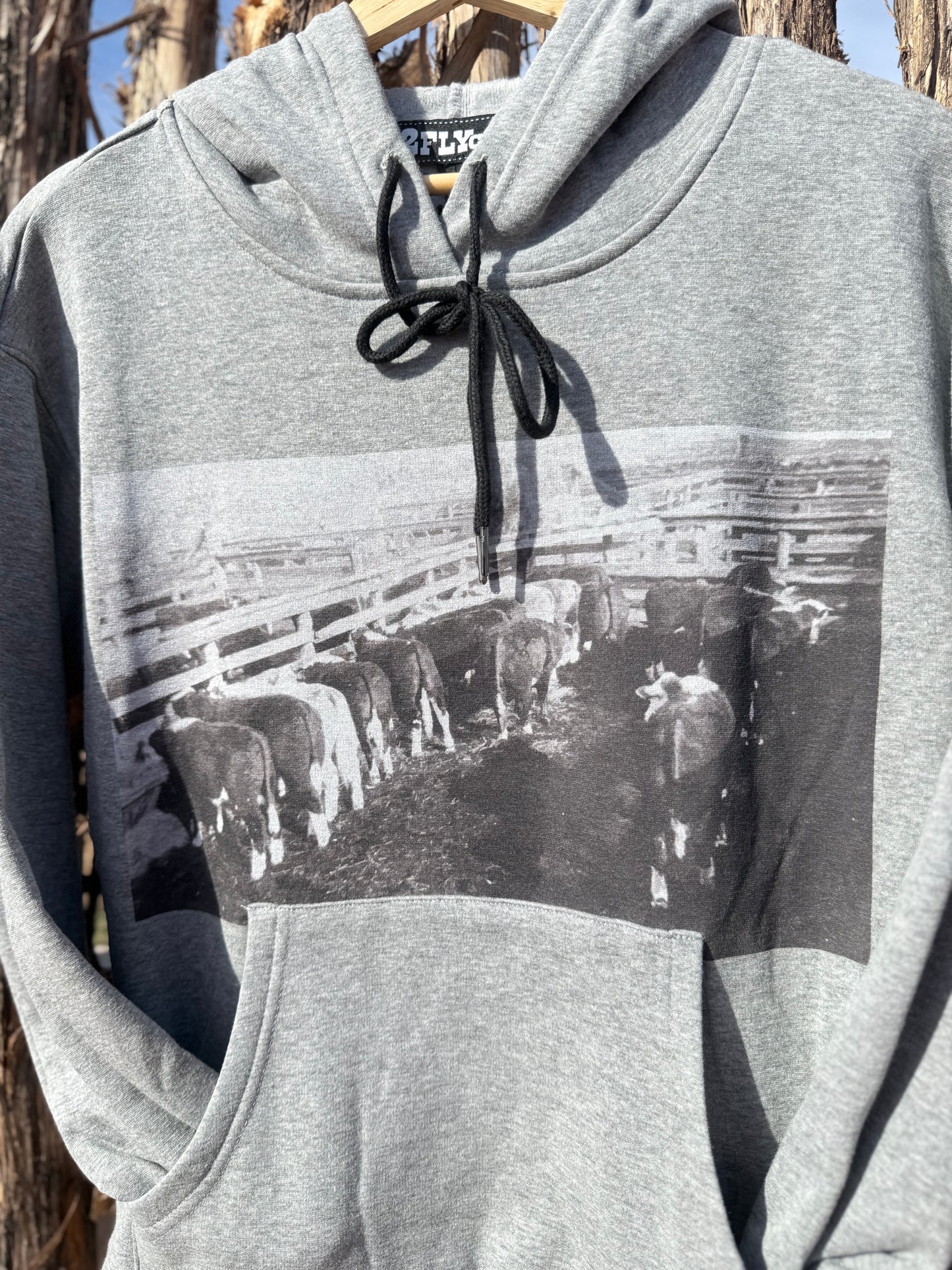 Cattle Culture Hoodie