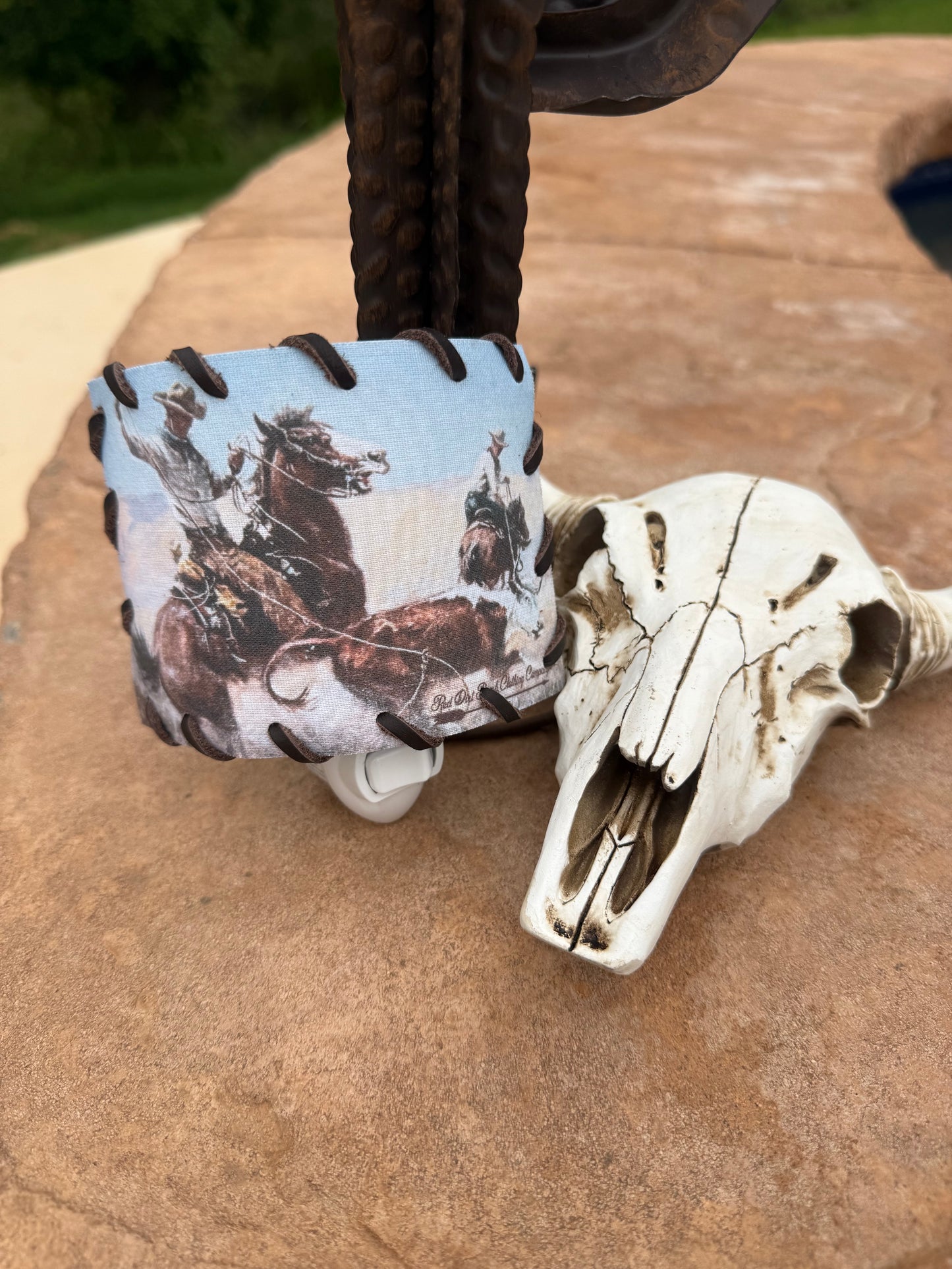 Pasture Roping Nightlight