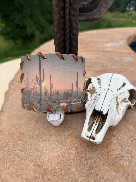 Saguaro Cactus Nightlight