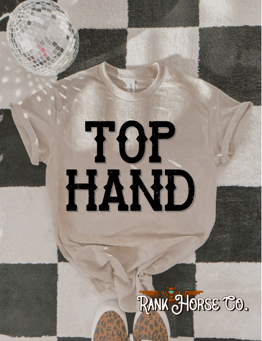 Top Hand Tee