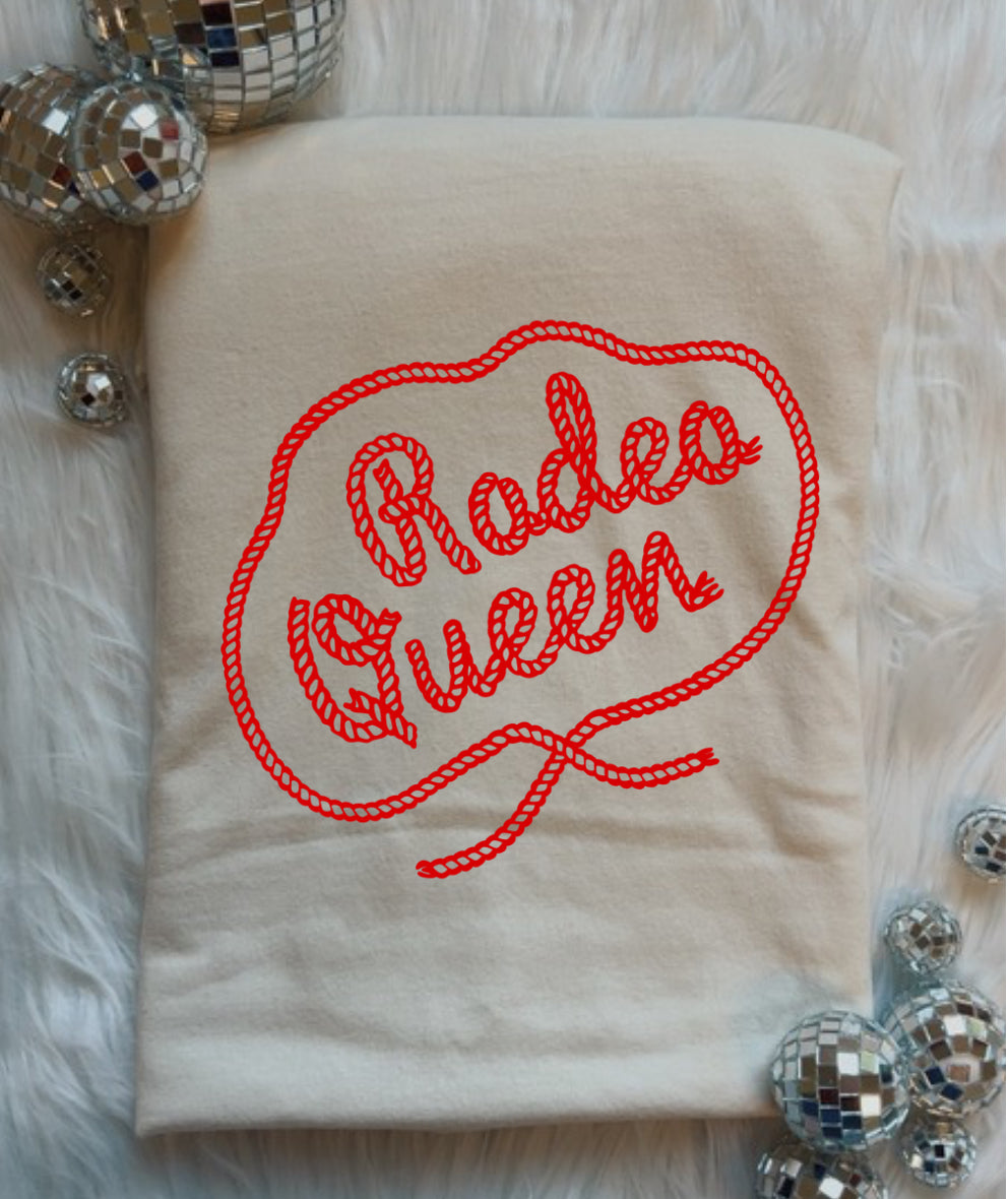 Rodeo Queen Tee