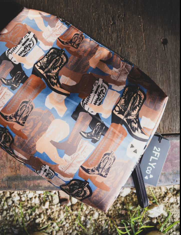 Boot Yeah Traveler Bag