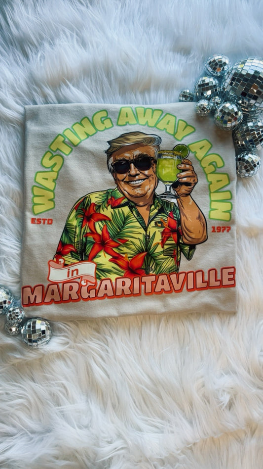 Margaritaville Tee