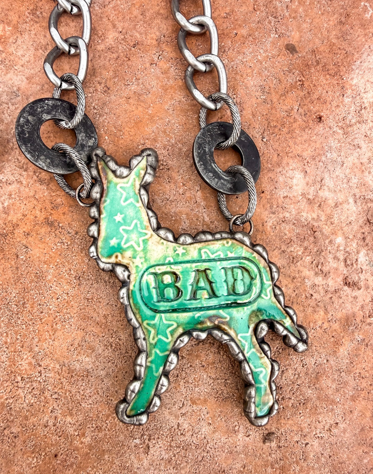 Bad Ass Necklace