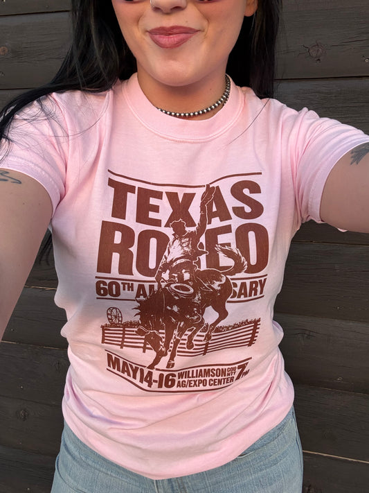 Texas Rodeo Tee