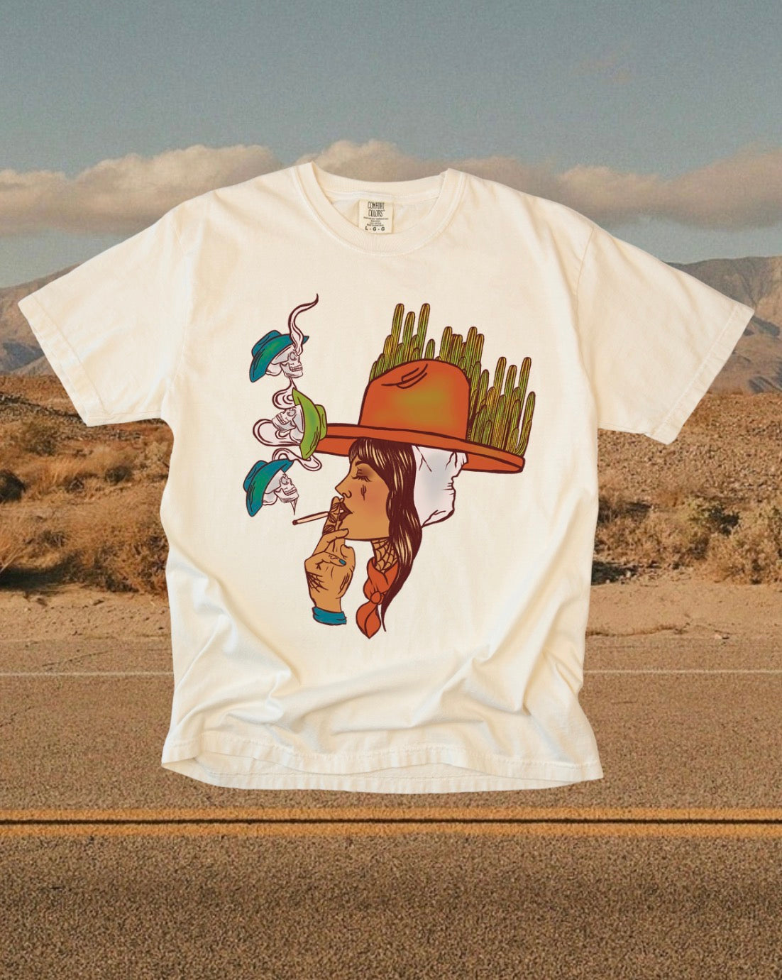 Smoke Em Tee