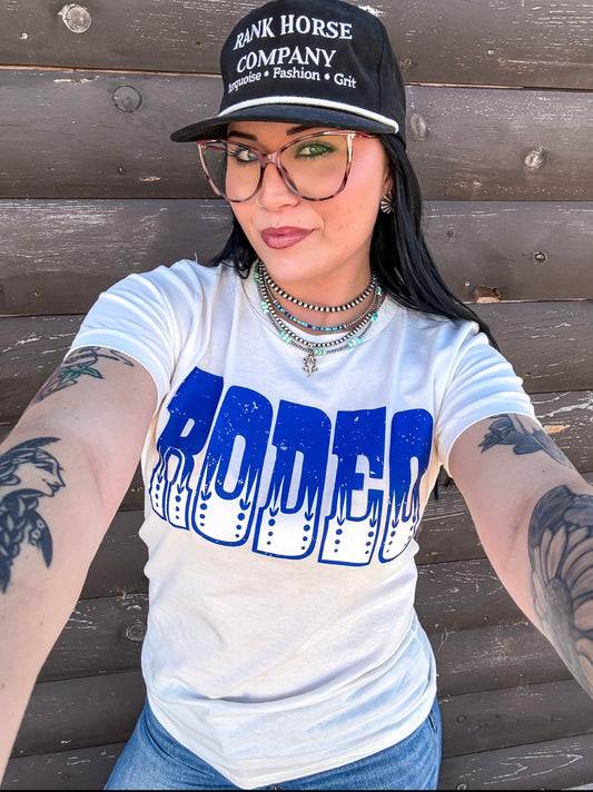 Traditional Rodeo Tee