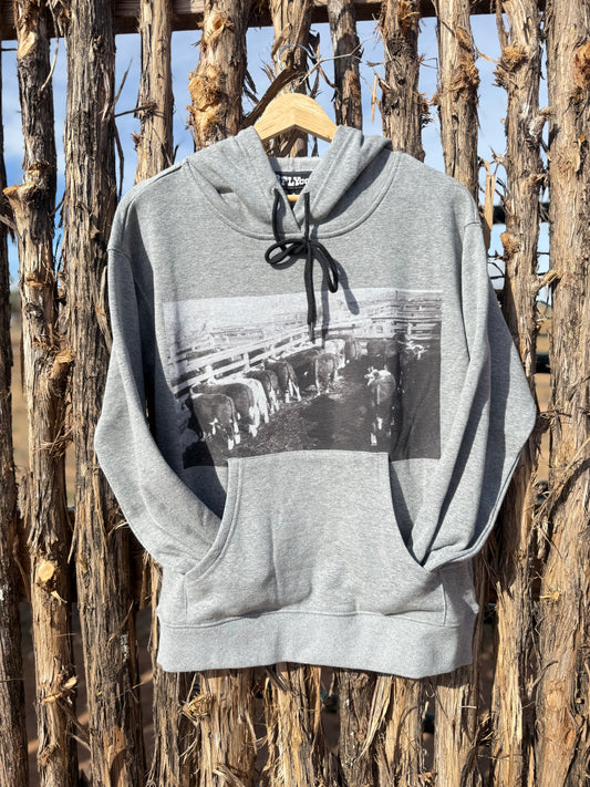Cattle Culture Hoodie