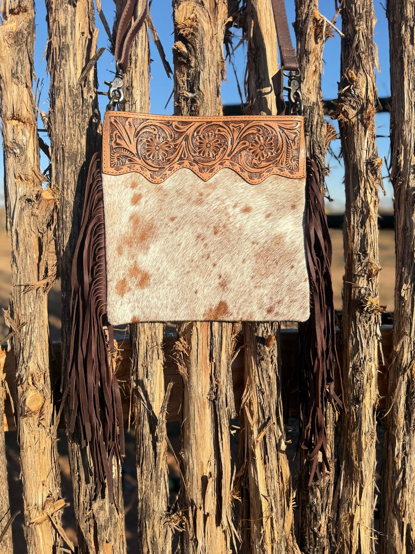 The West Texas Crossbody Purse