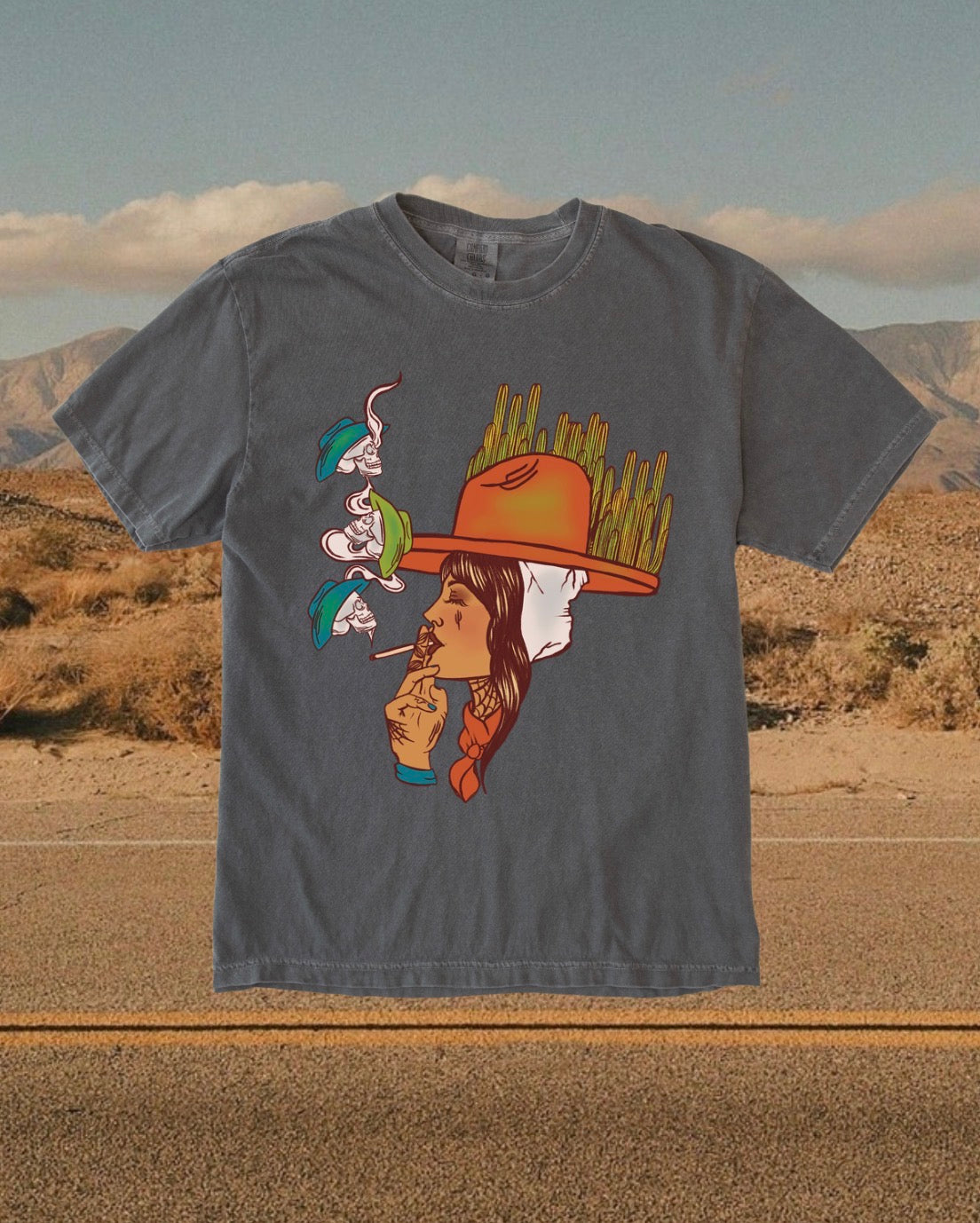 Smoke Em Tee