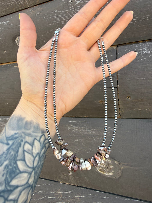 The Wild Horse Necklaces