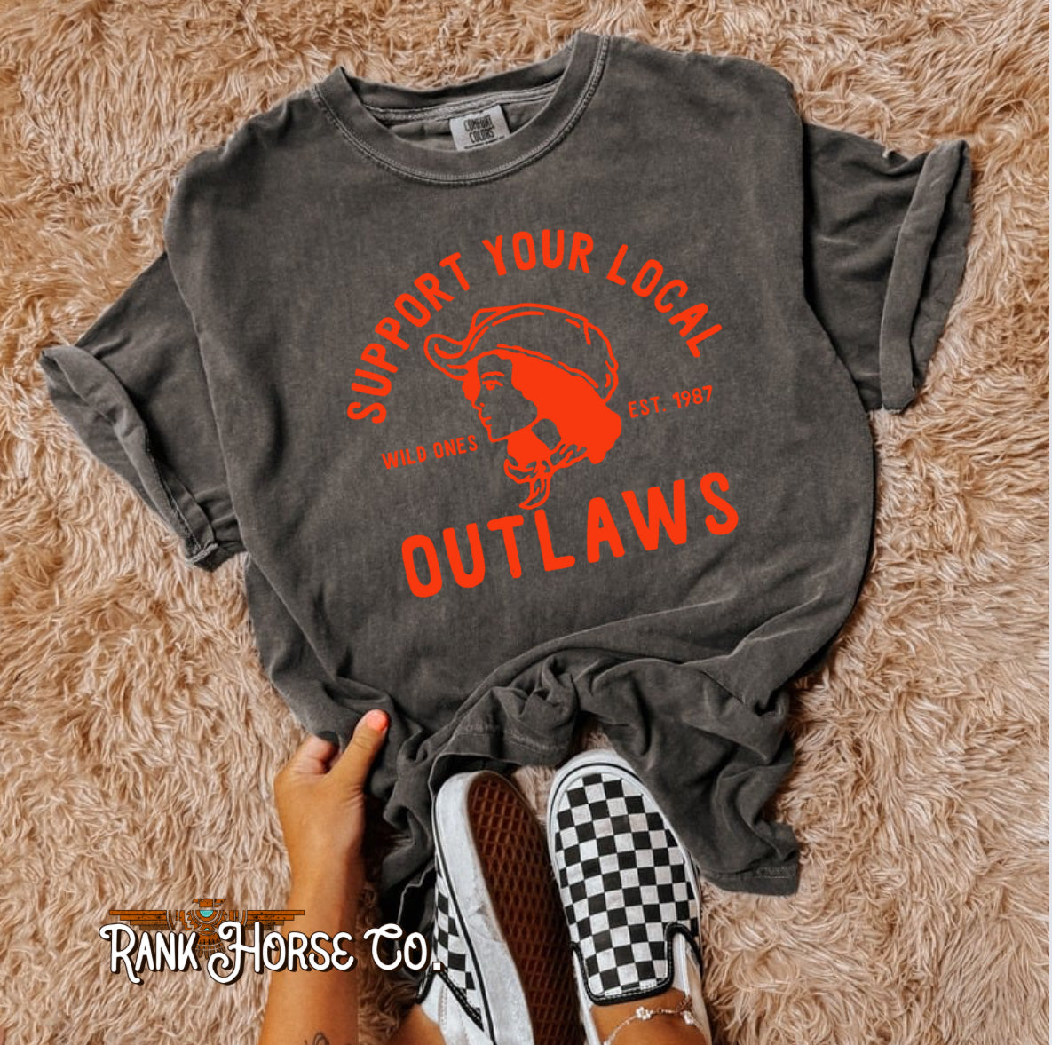 Local Outlaws Tee