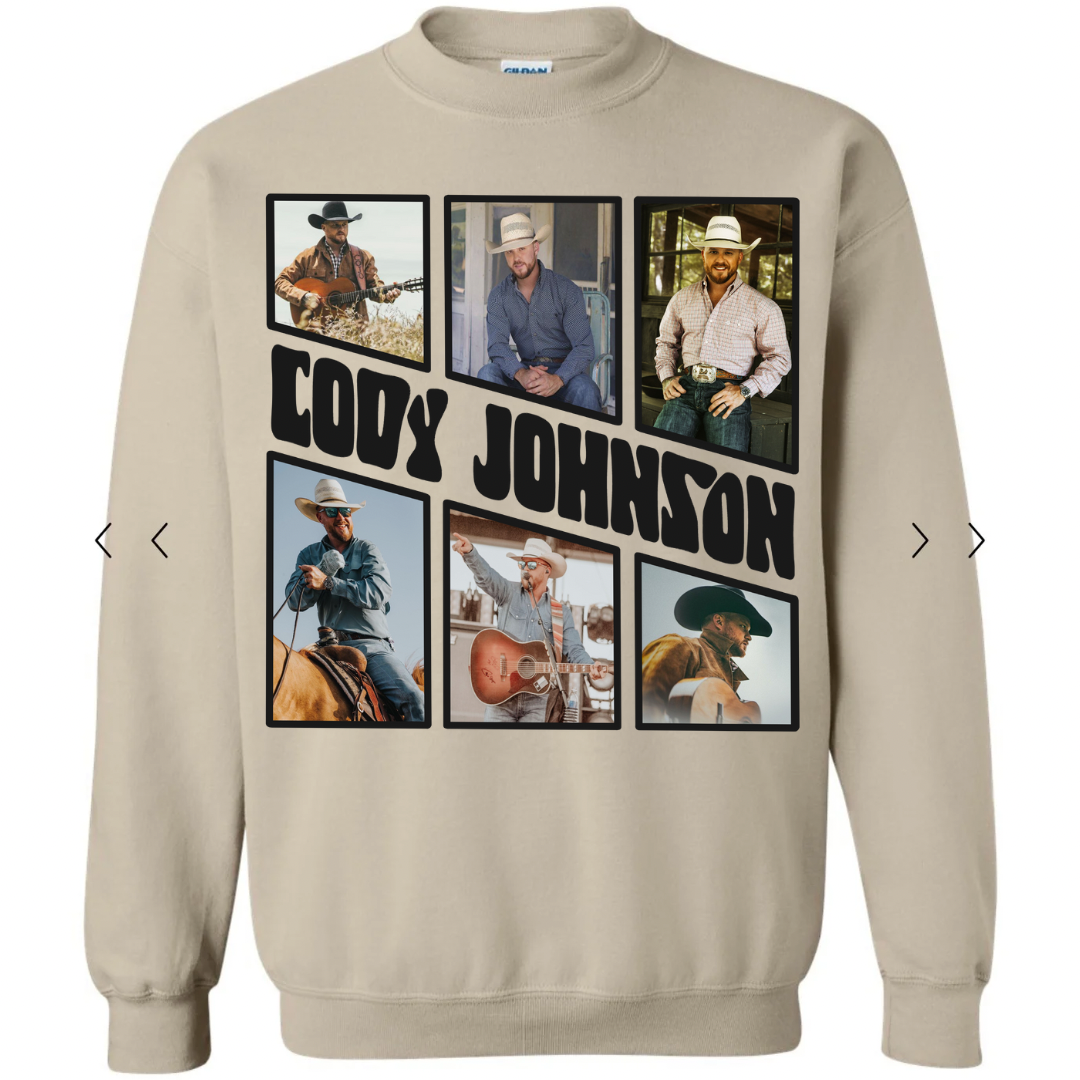 COJO Crewneck