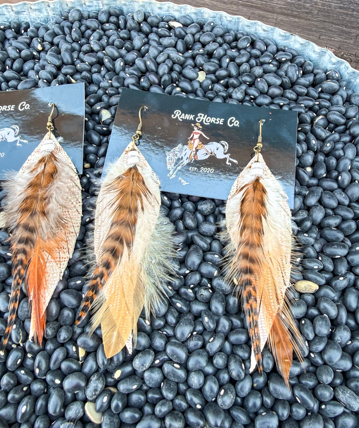 The Stevie Earrings