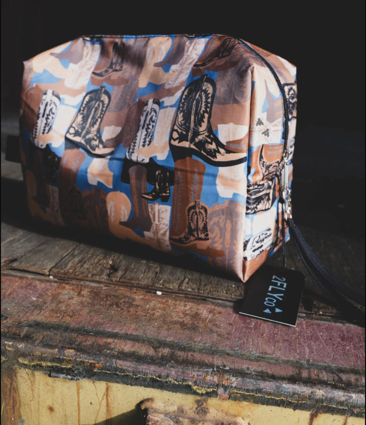 Boot Yeah Traveler Bag