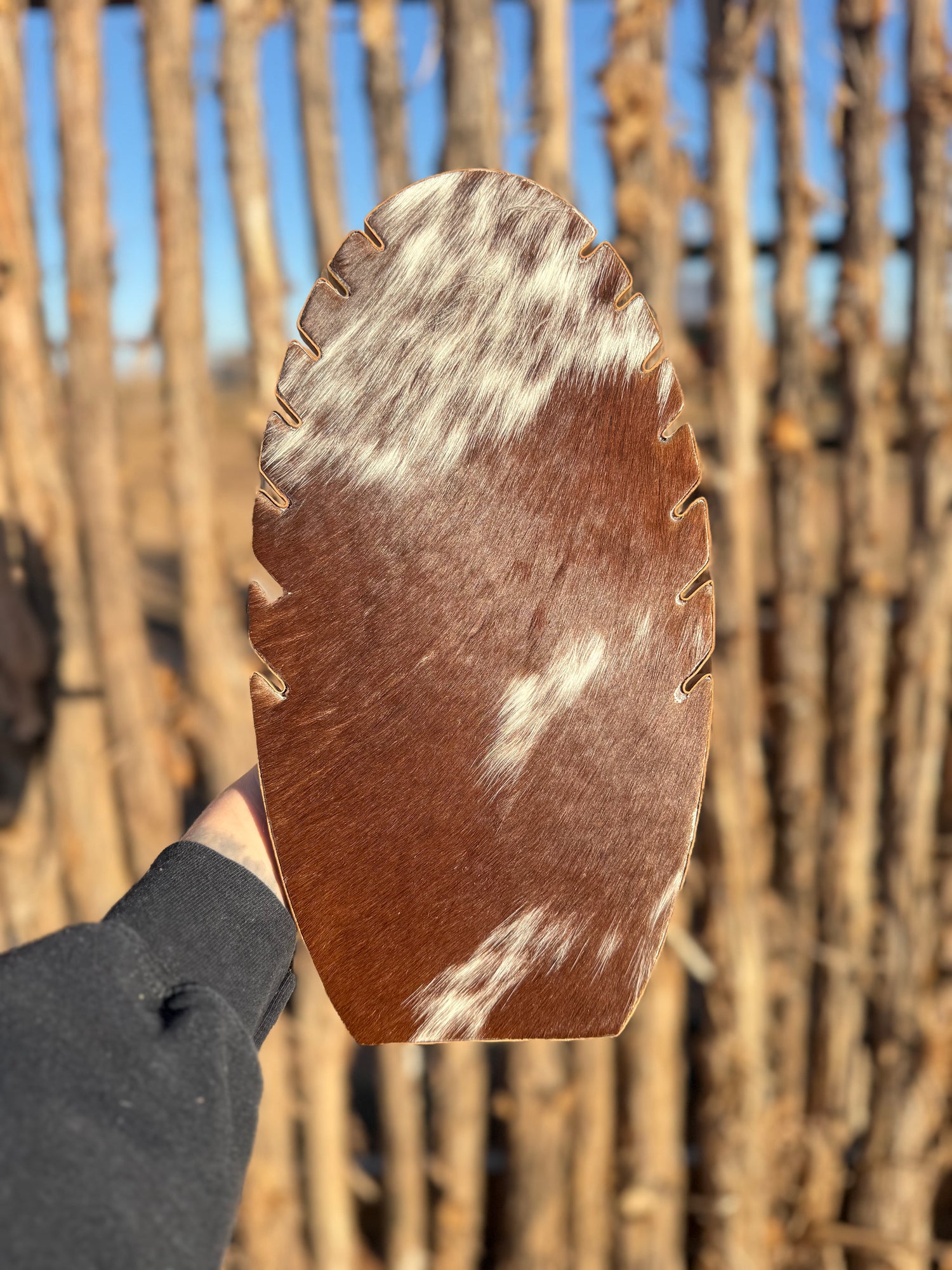 Leather & Cowhide Items