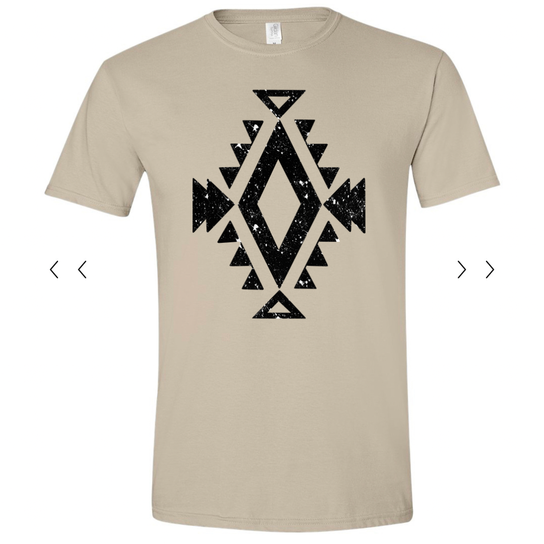 Simple Aztec Tee