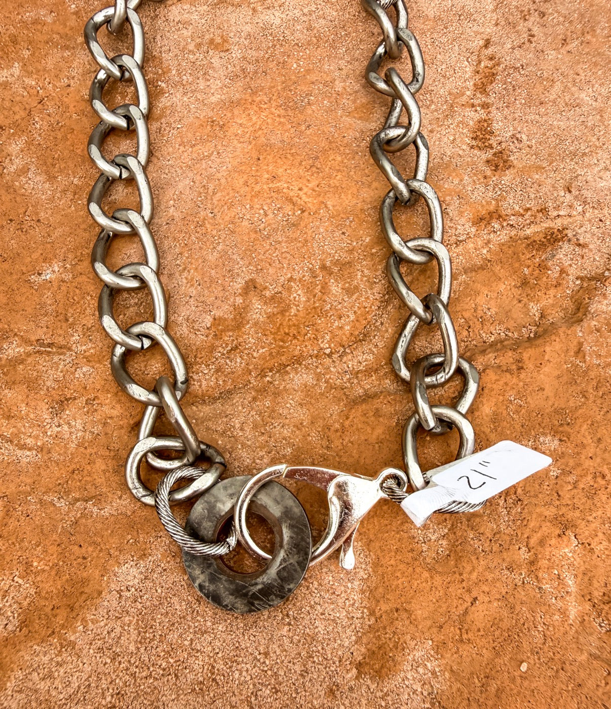 The Harley Necklaces