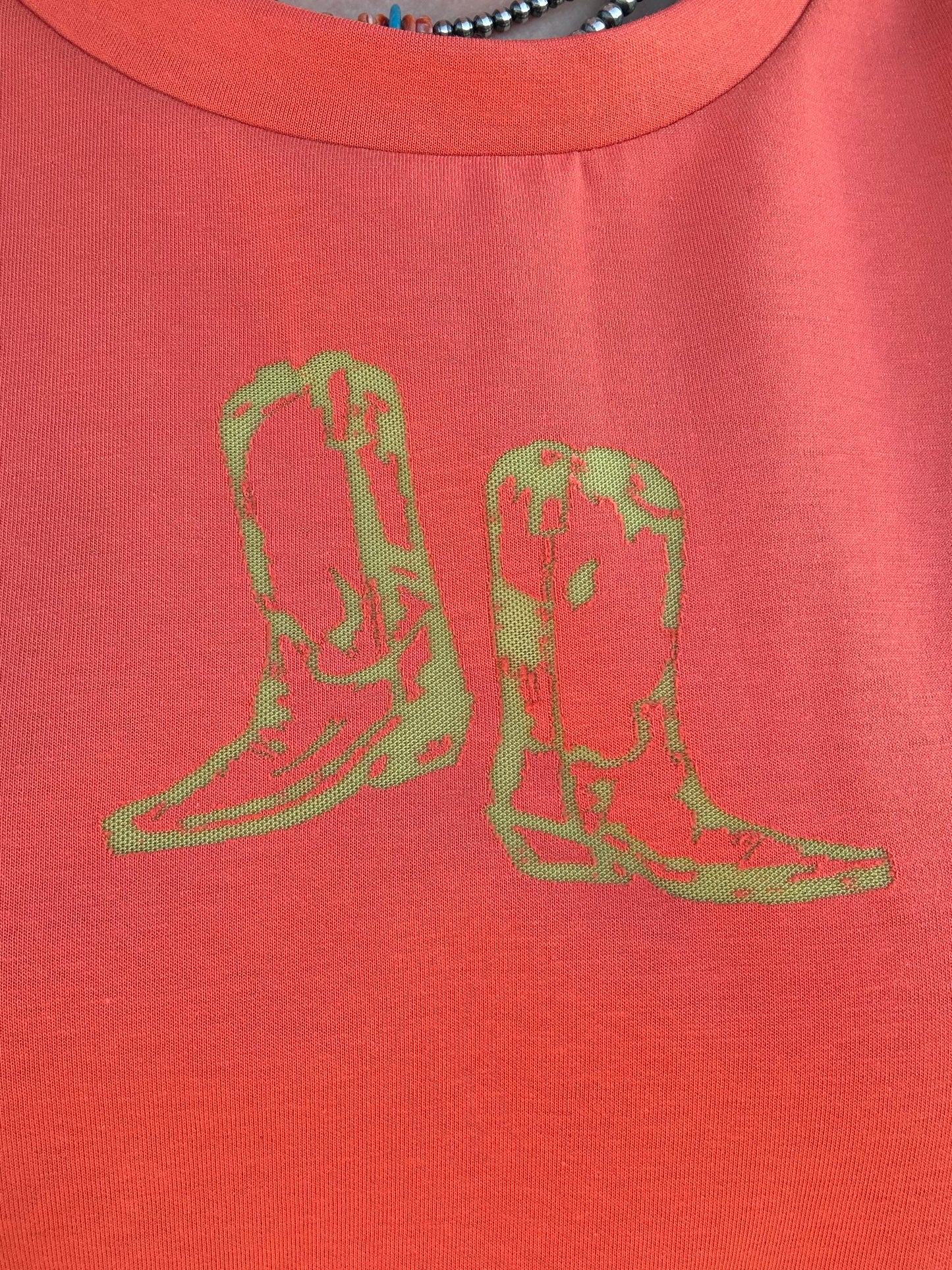 Caliente Stomp Tee