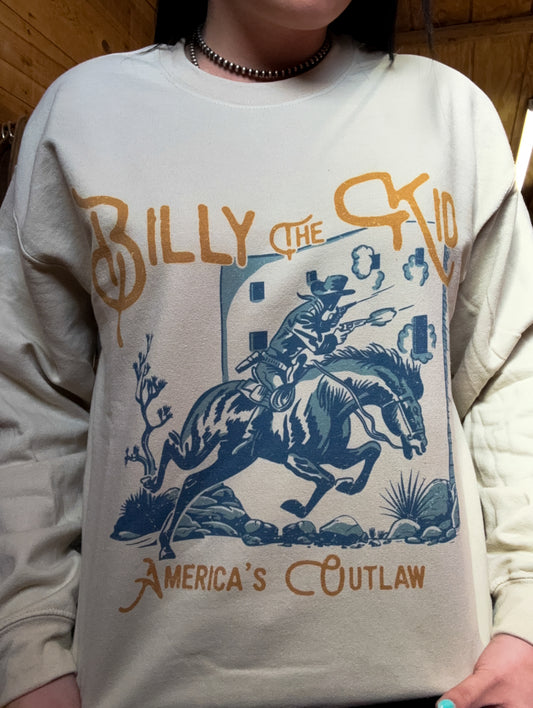 America’s Outlaw Crewneck