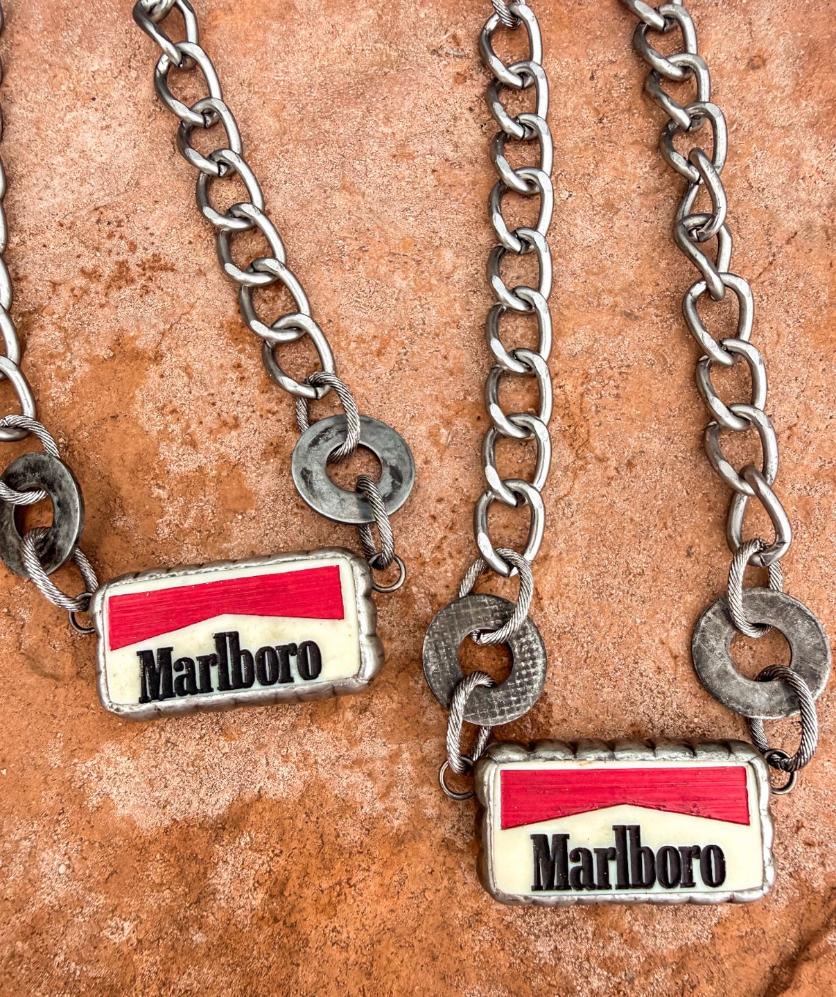 The Marlboro Necklace