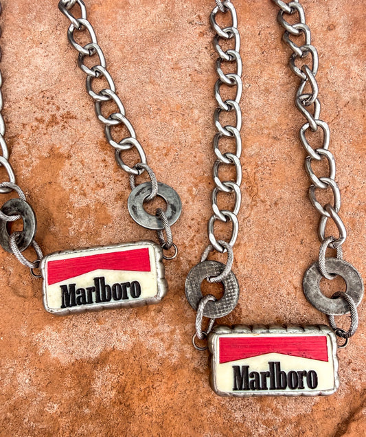 The Marlboro Necklace