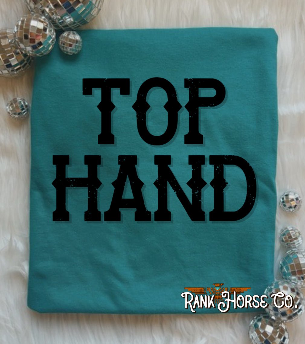 Top Hand Tee