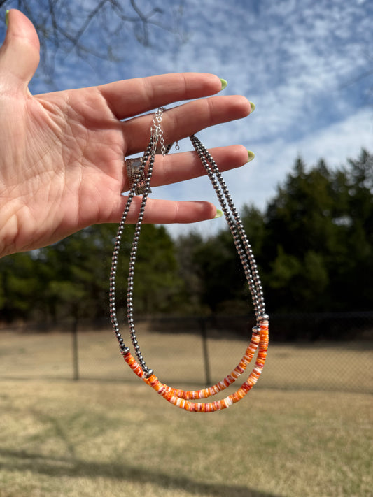 The Sedona Necklace