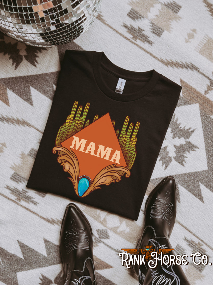 Ranchy Mama Tee