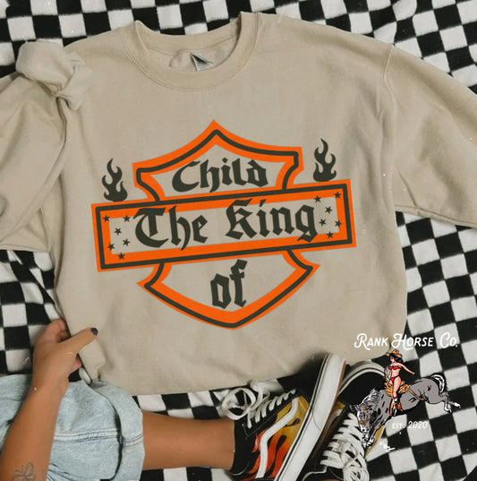 Child Of The King Crewneck