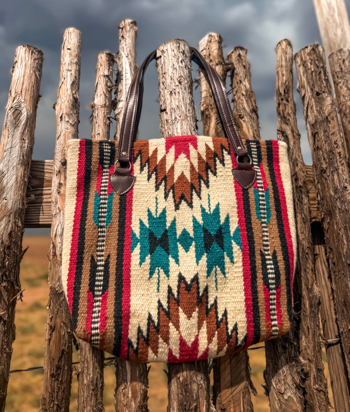 The Aguila Tote Bag