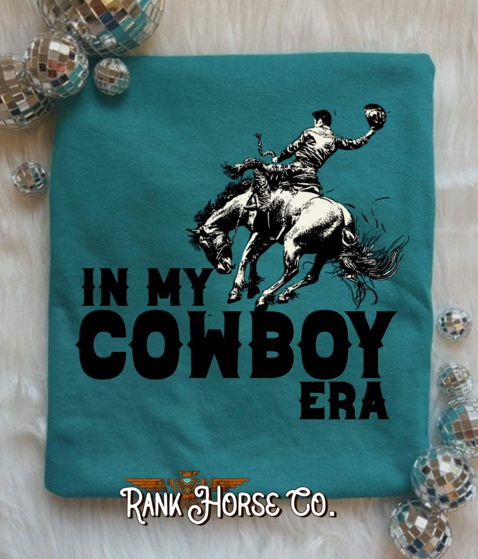 Cowboy Era Tee