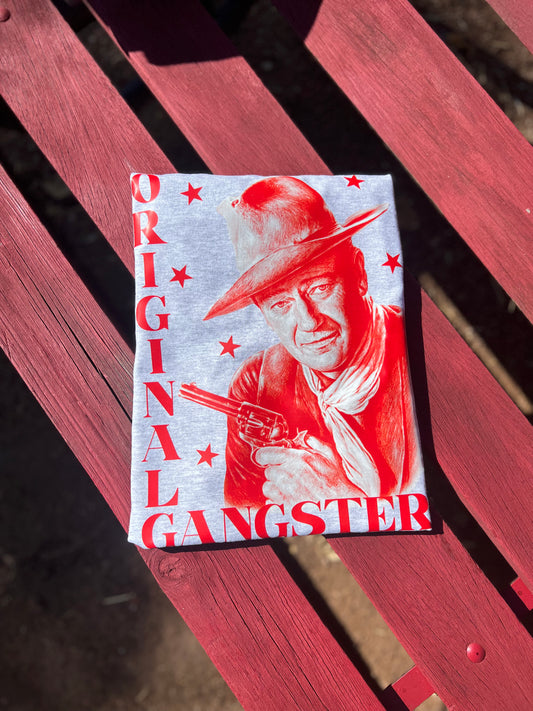 Original Gangster Graphic Tee