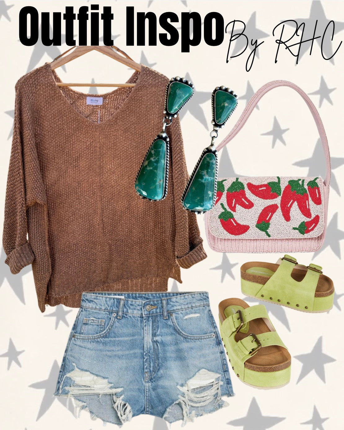 Saddle Creek Sweater