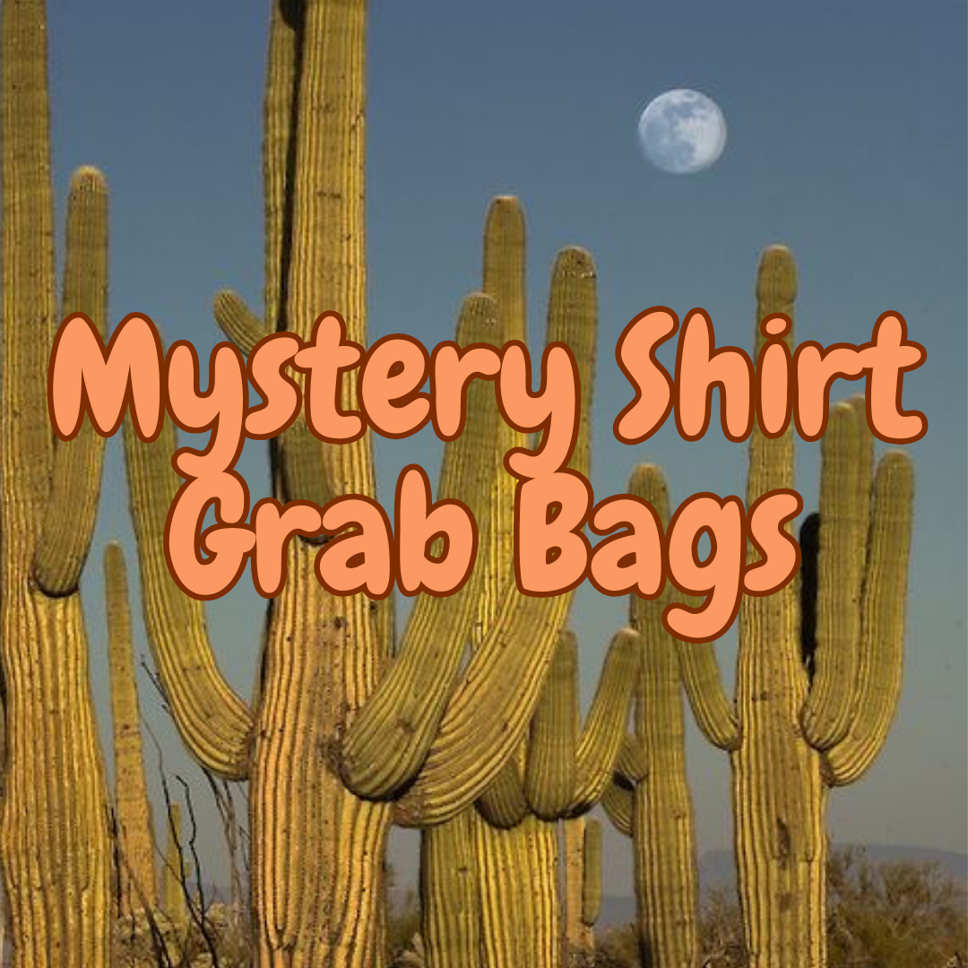 Mystery Shirt Grab Bags