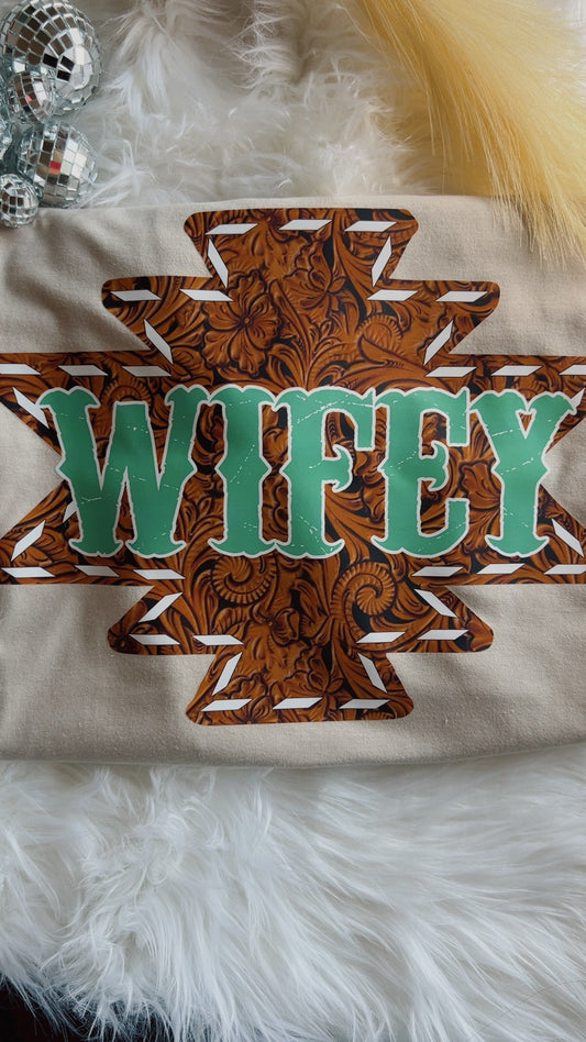 Wifey Tee