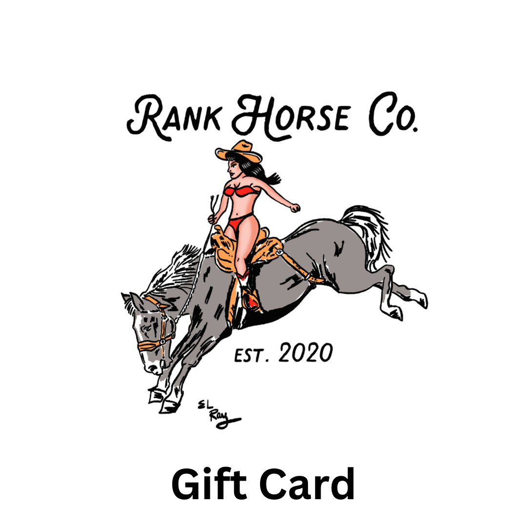 Rank Horse Co. gift card